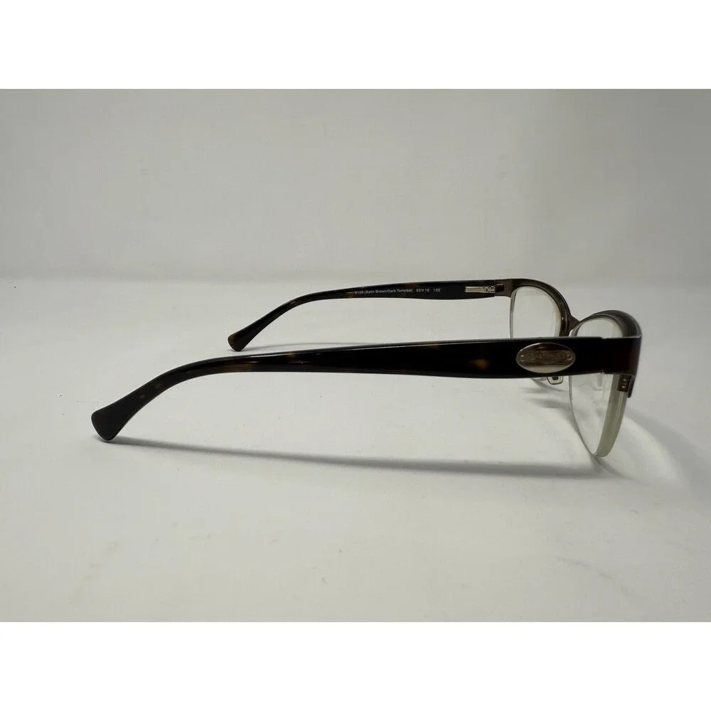 Coach eyeglass frames